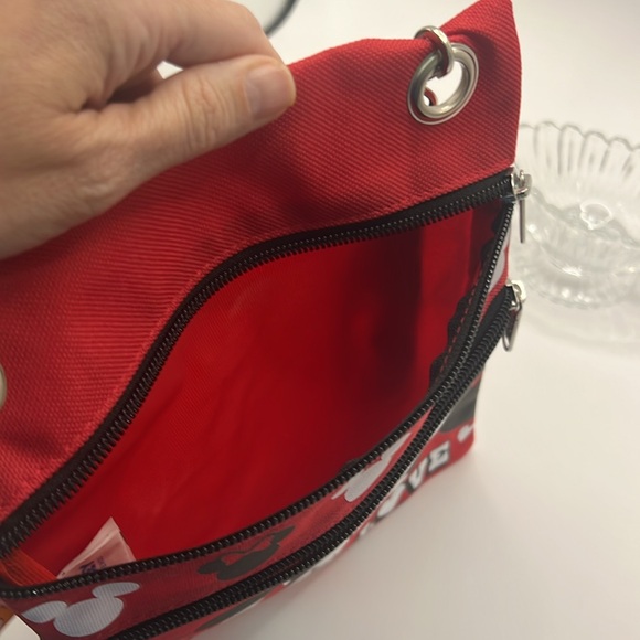 Mickey and Minnie  Canvas Bag - Picture 3 of 5